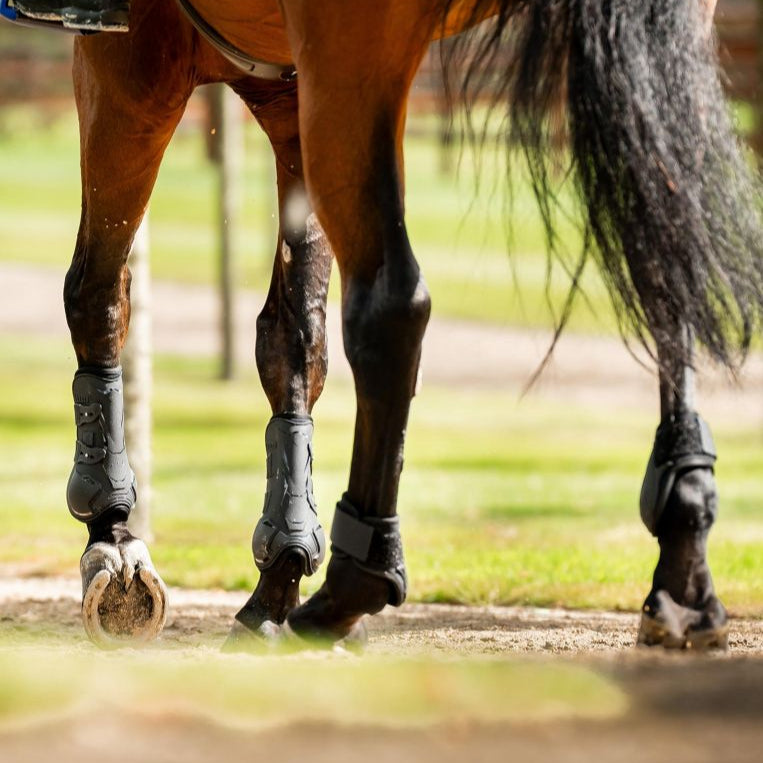 Horseware Pro Bamboo Fetlock Boots