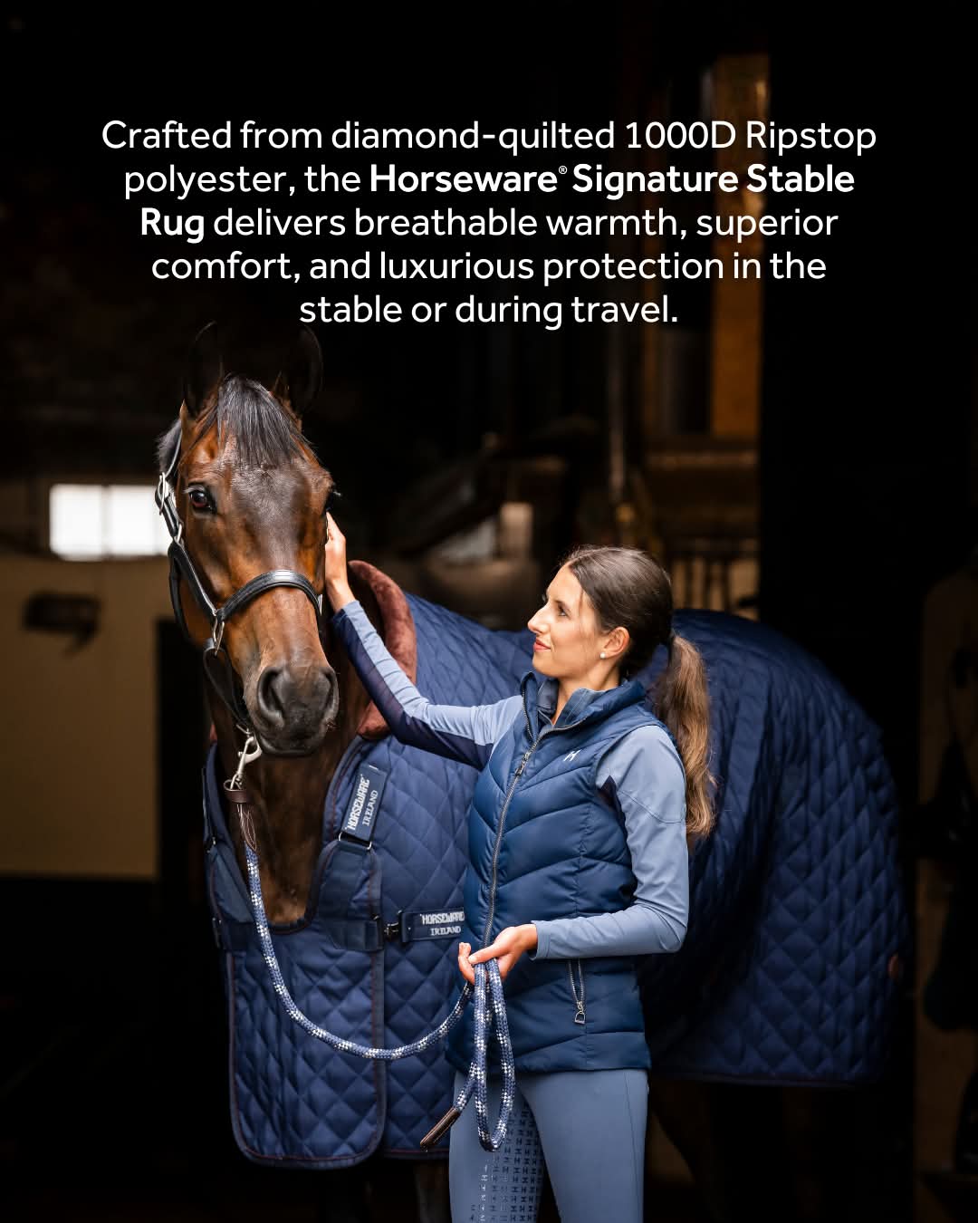 Horseware Signature Stable 200g