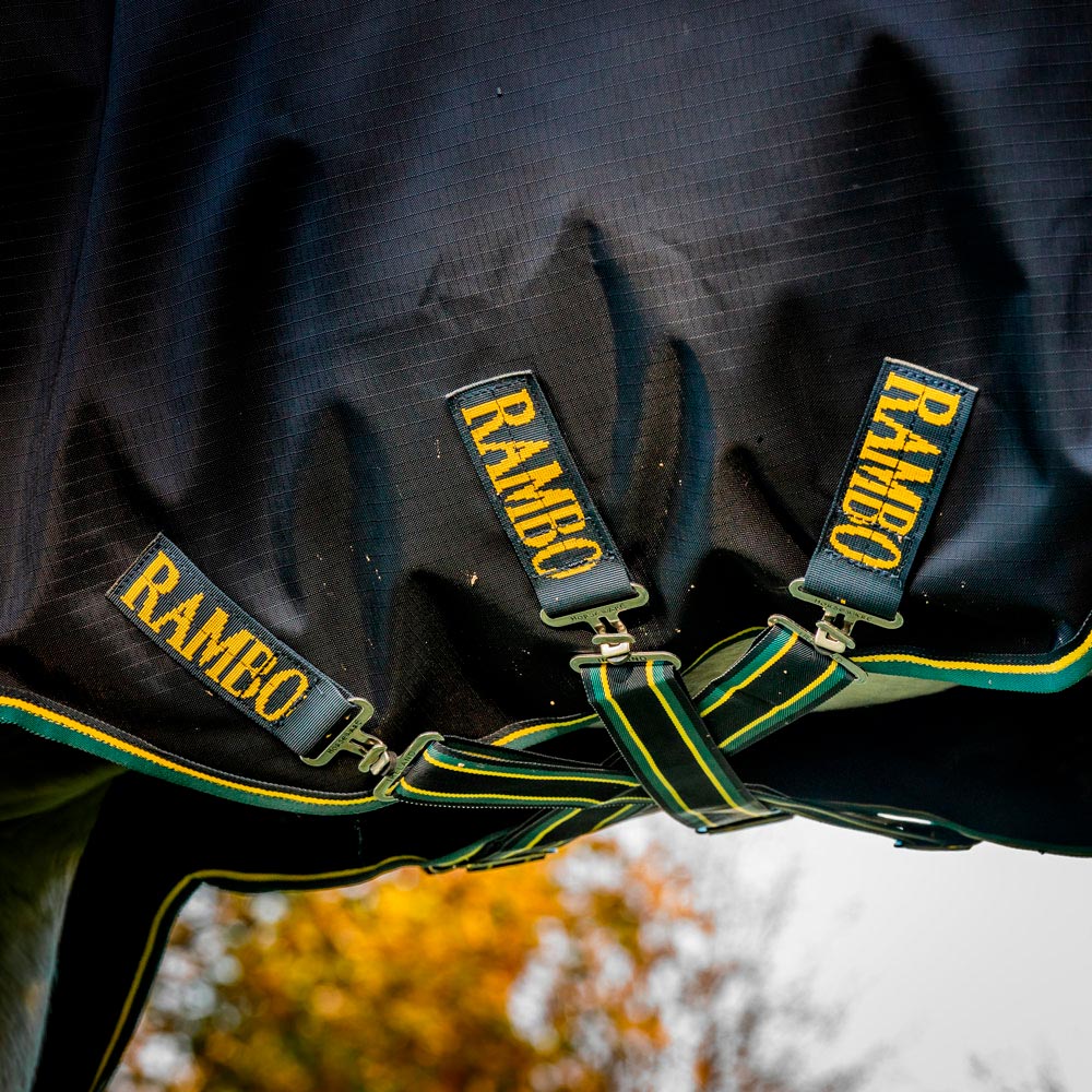 Horseware Safety Surcingle Set Of 3