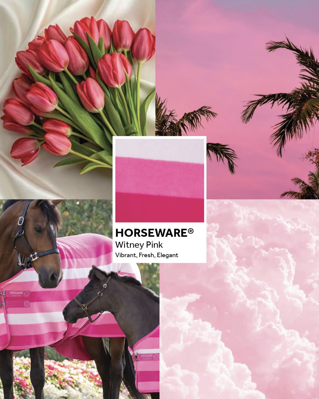 Horseware Newmarket Fleece Cooler