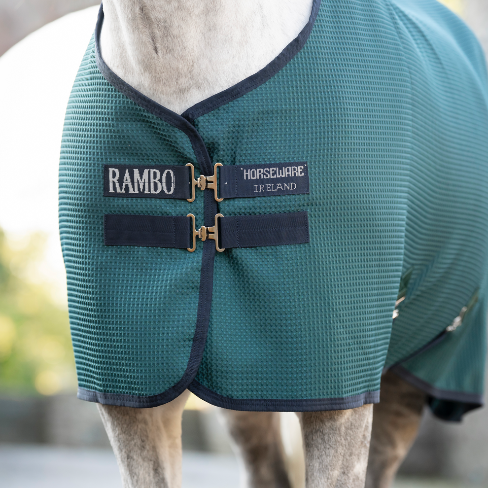 Rambo Techni-Waffle Cooler
