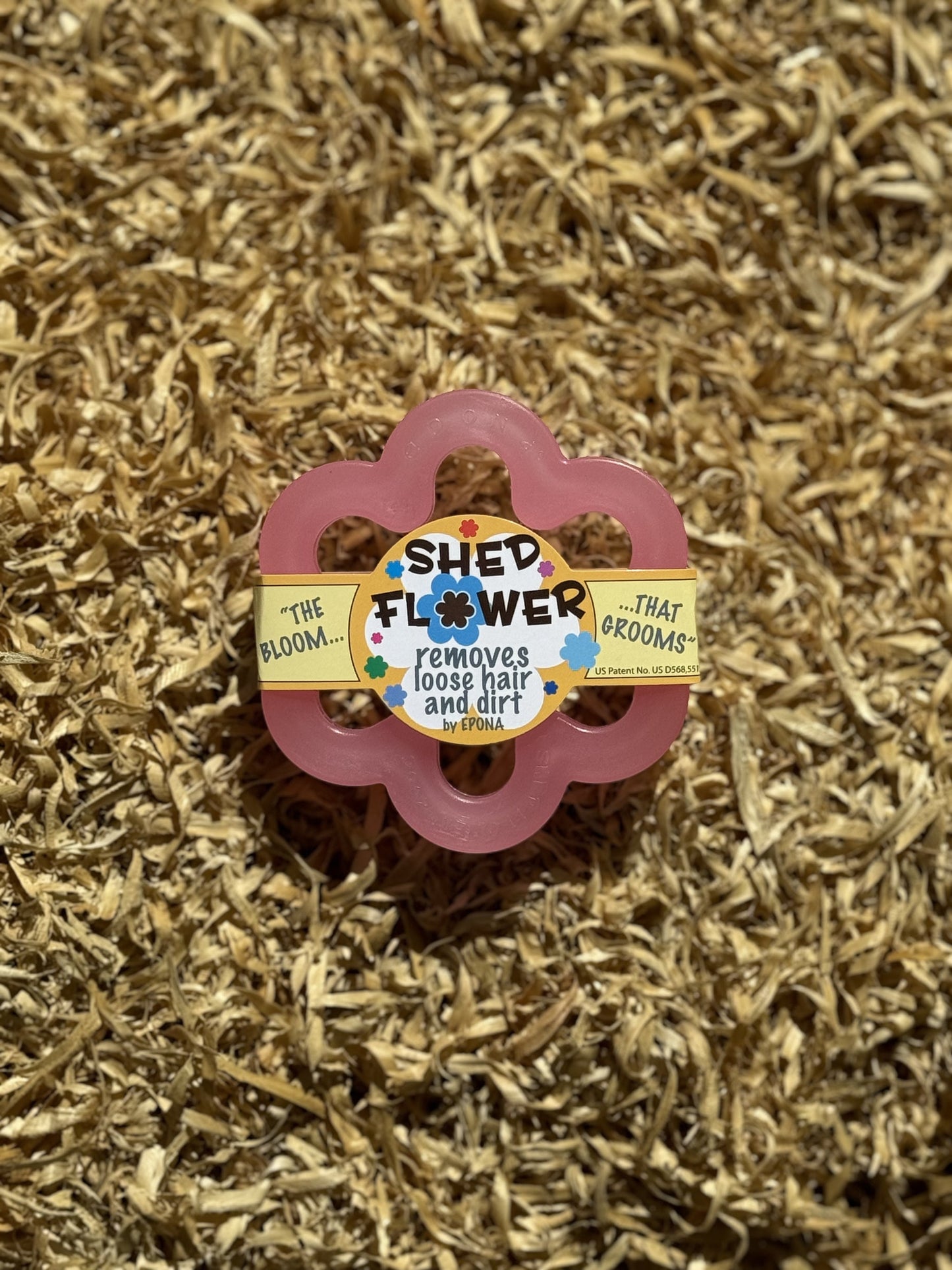 EPONA SHED FLOWER