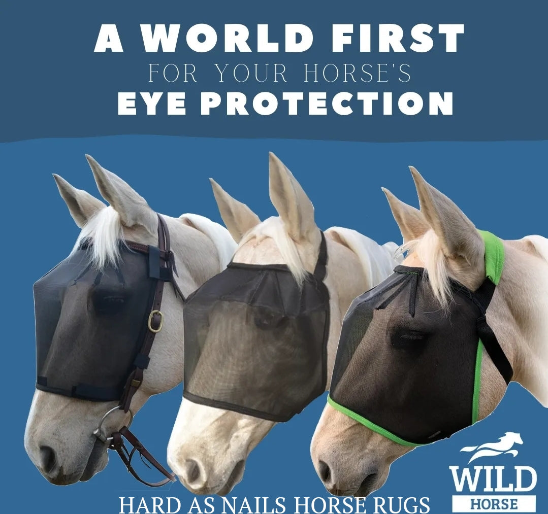 WILD HORSE AUS TRIPLE DART VEILS