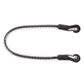 PVC COATED WIPE-CLEAN BUNGEE TAIL CORD
