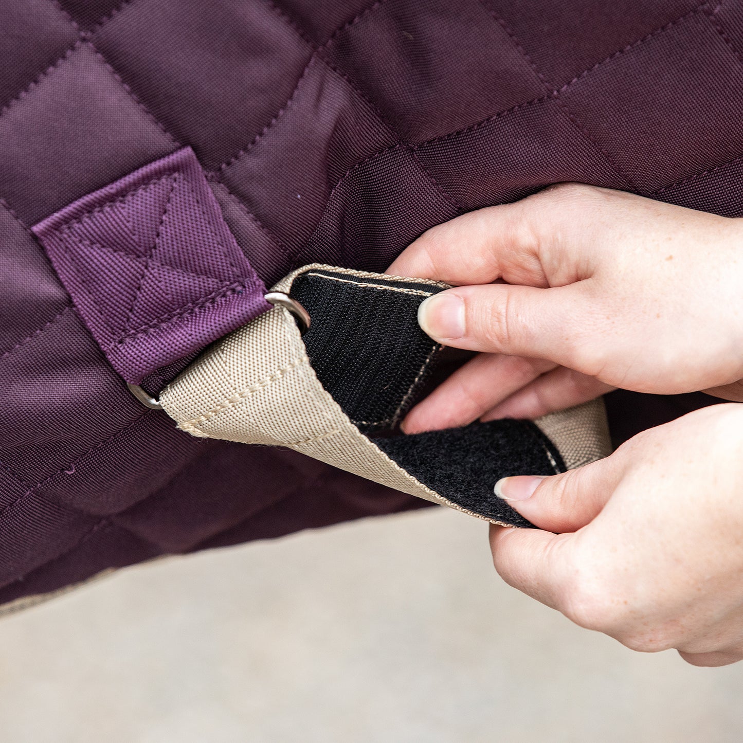 AMIGO QUILTED STABLE PLUS 200G