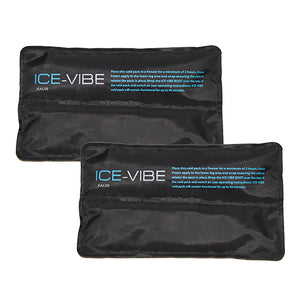 🔖ICE-VIBE KNEE BOOTS With FREE COOLER CARRY BAG