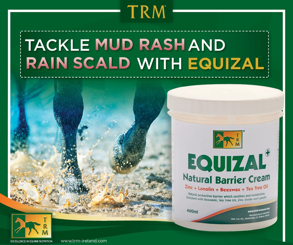 EQUIZAL - Natural Barrier Cream Sooths Protects and