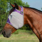 CASHEL CRUSADER & FLY BUSTER FLY MASKS FOR COB, HORSE, WB & DRAFT