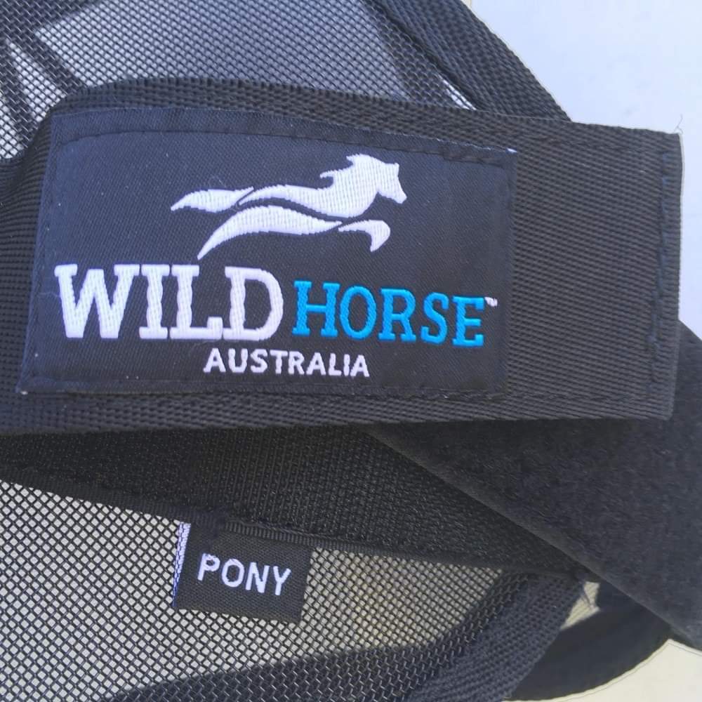 WILD HORSE AUS TRIPLE DART VEILS