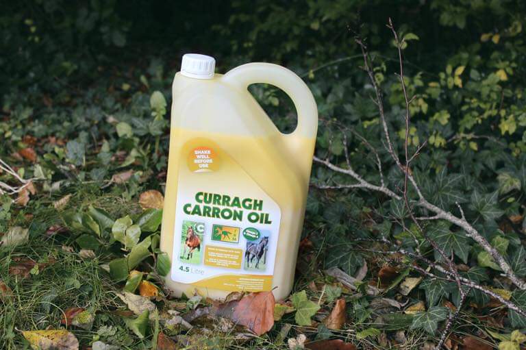 CURRAGH CARRON OIL