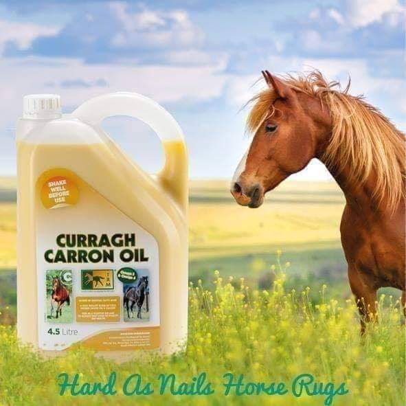 CURRAGH CARRON OIL