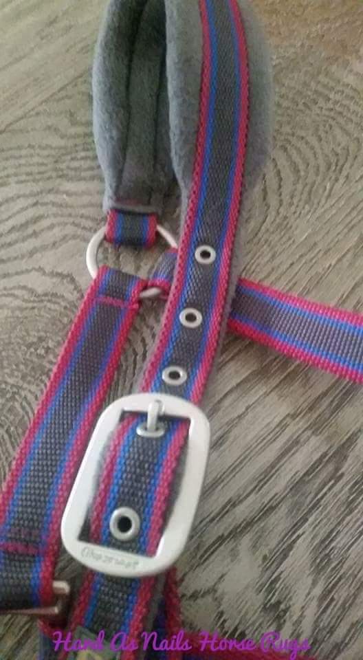 🔖RAMBO PADDED HEADCOLLAR