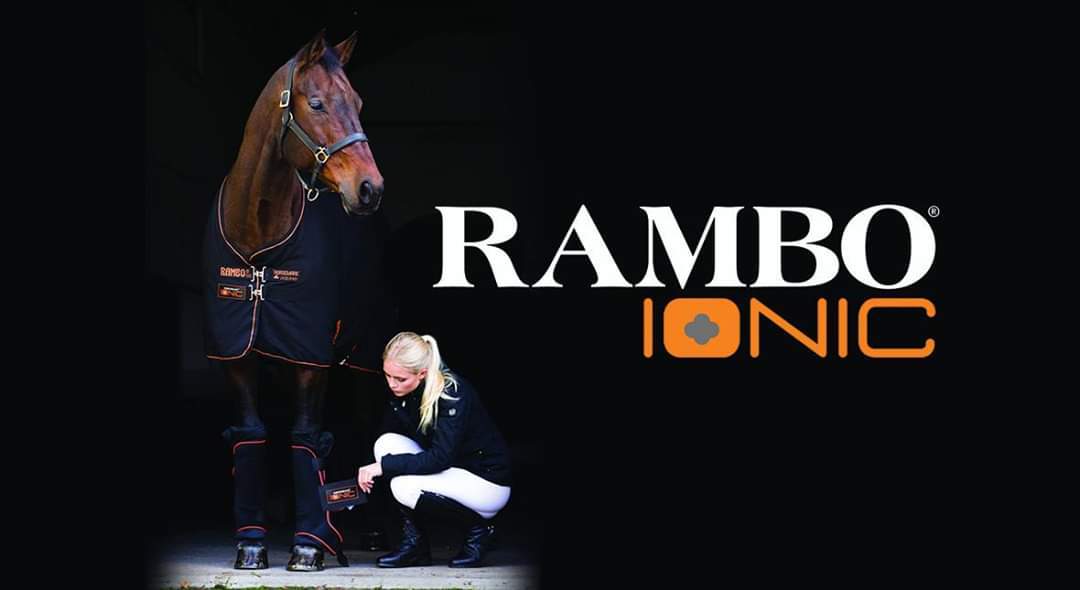 RAMBO IONIC STABLE BOOTS