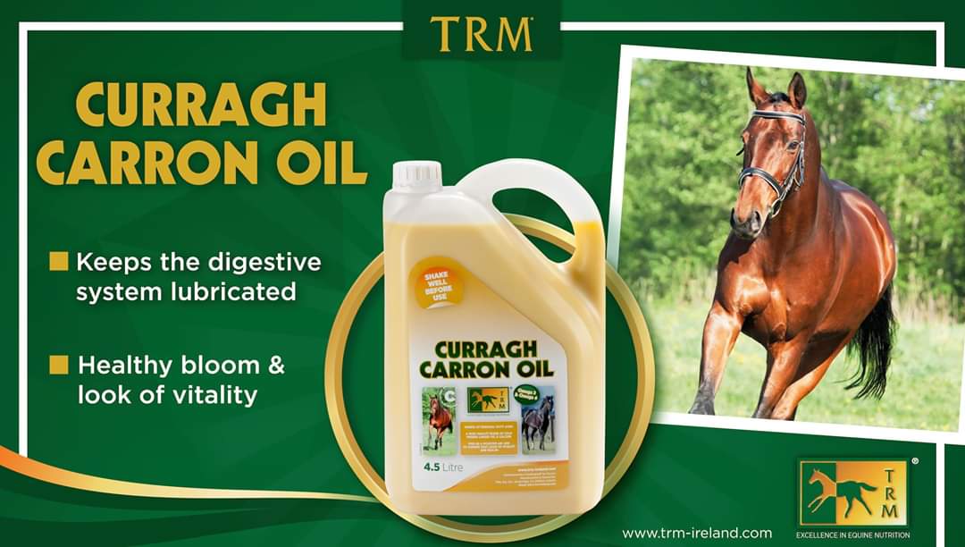 CURRAGH CARRON OIL