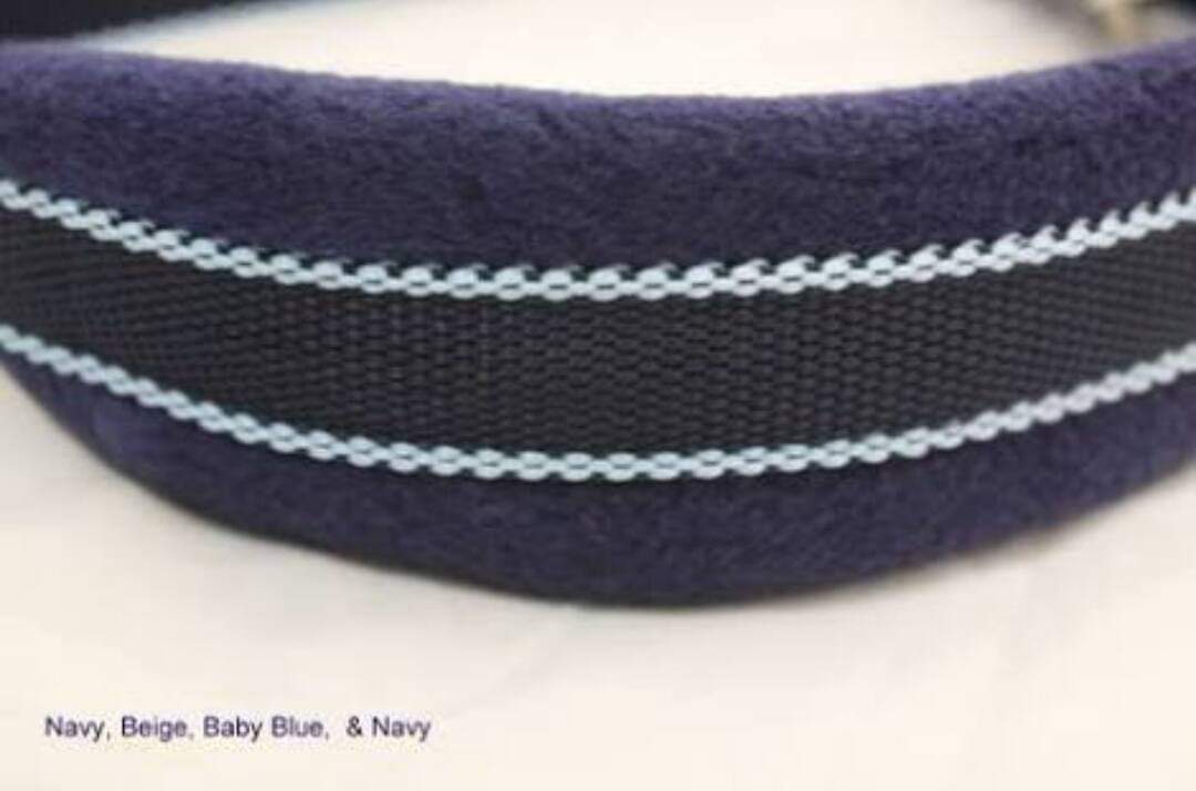 🔖RAMBO PADDED HEADCOLLAR