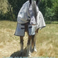 CASHEL CRUSADER & FLY BUSTER FLY MASKS FOR COB, HORSE, WB & DRAFT