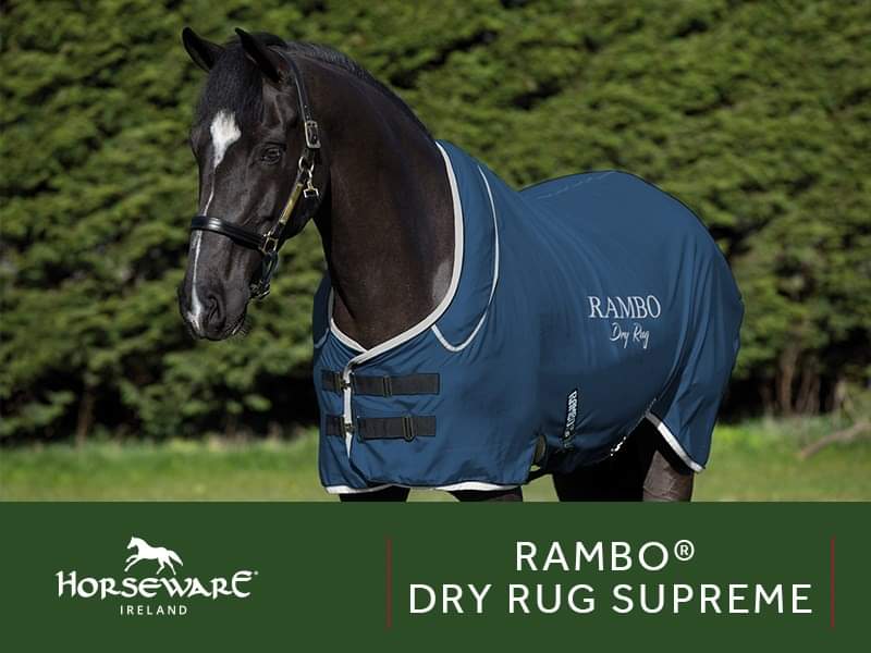 RAMBO SUPREME DRY RUG