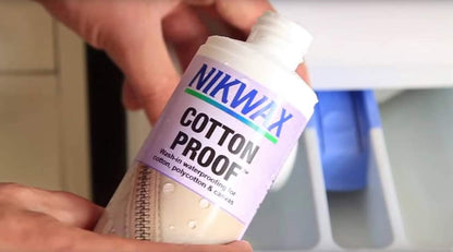 NIKWAX COTTON PROOF