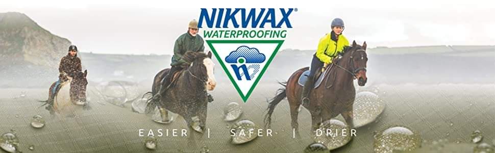 NIKWAX COTTON PROOF