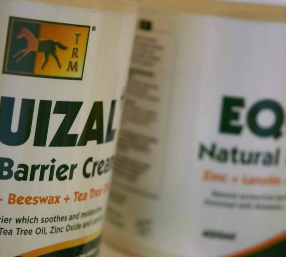 EQUIZAL - Natural Barrier Cream Sooths Protects and