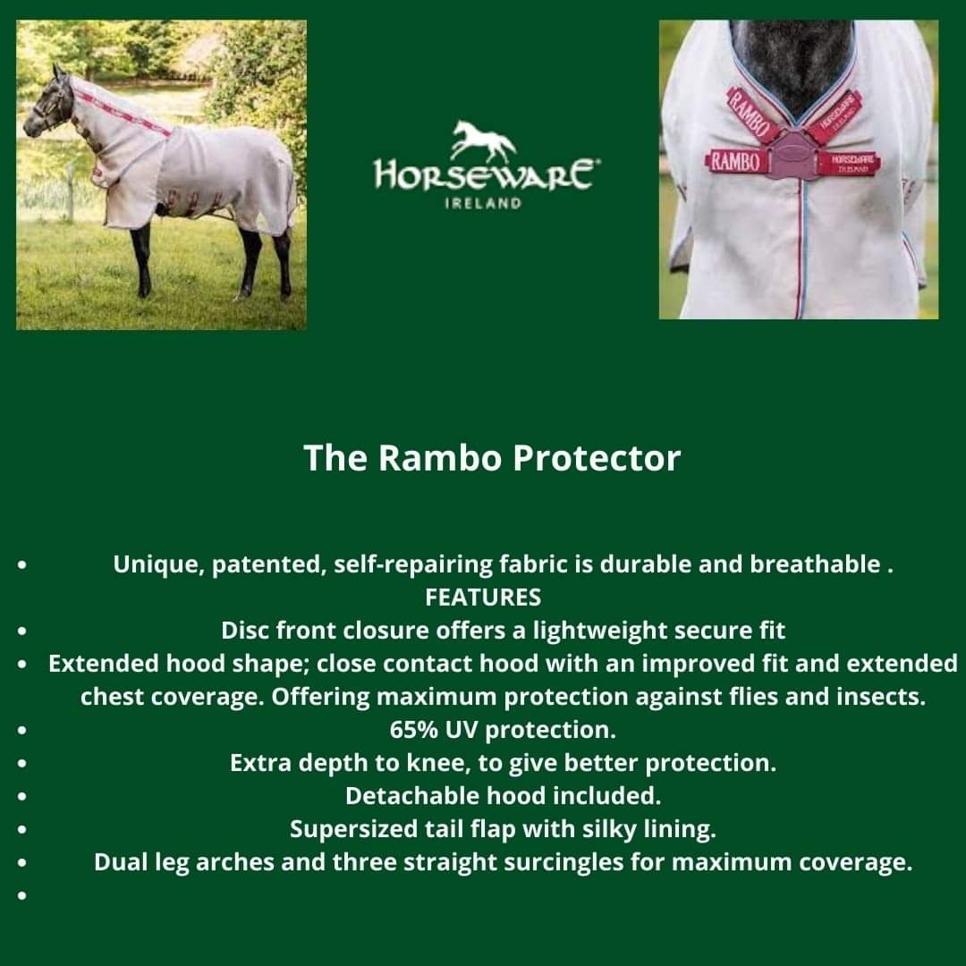 🔖RAMBO PROTECTOR DISC-FRONT