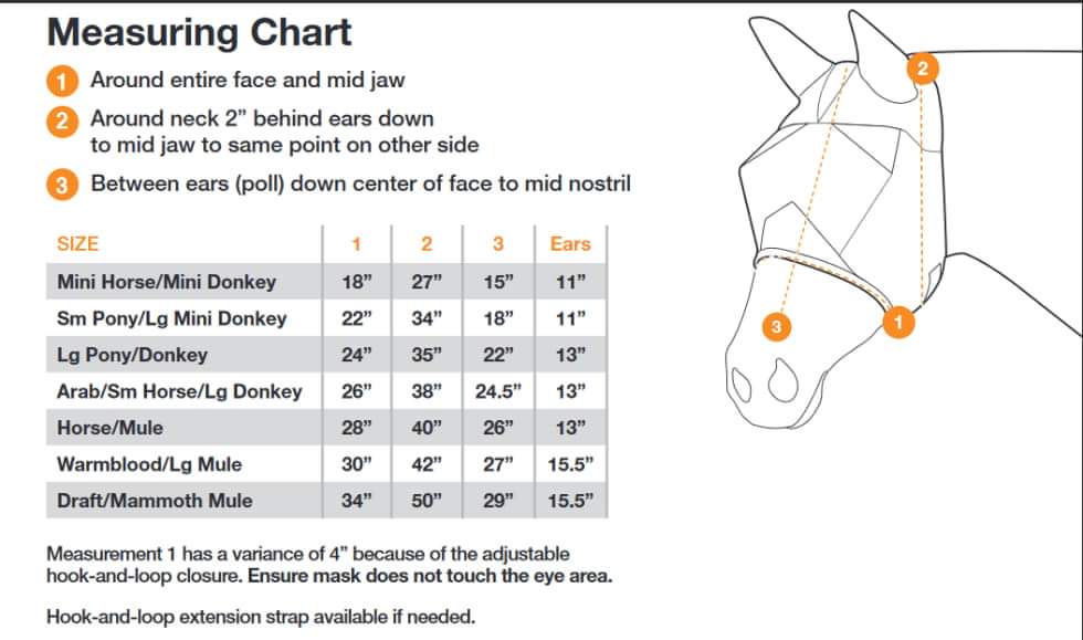 CASHEL CRUSADER & FLY BUSTER FLY MASKS FOR COB, HORSE, WB & DRAFT