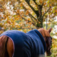 HORSEWARE EMBOSSED COZY NECK FLEECE COOLER