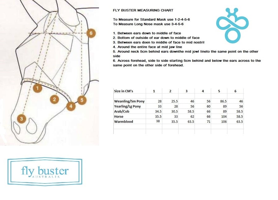 CASHEL CRUSADER & FLY BUSTER FLY MASKS FOR COB, HORSE, WB & DRAFT