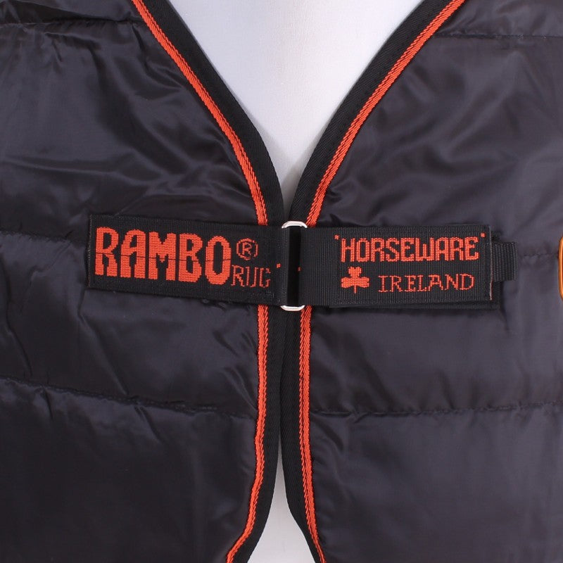 RAMBO IONIC LINER 100G ZENN EQUINE Hard As Nails Horse Rugs