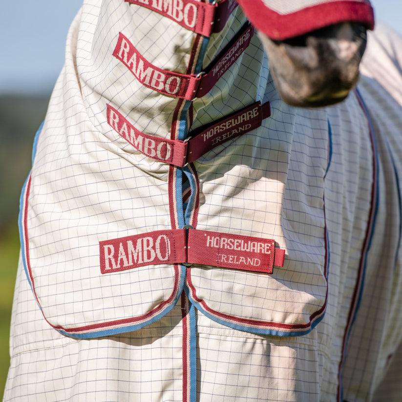 🔖RAMBO OPTIMO SUPREME SUMMER SHEET