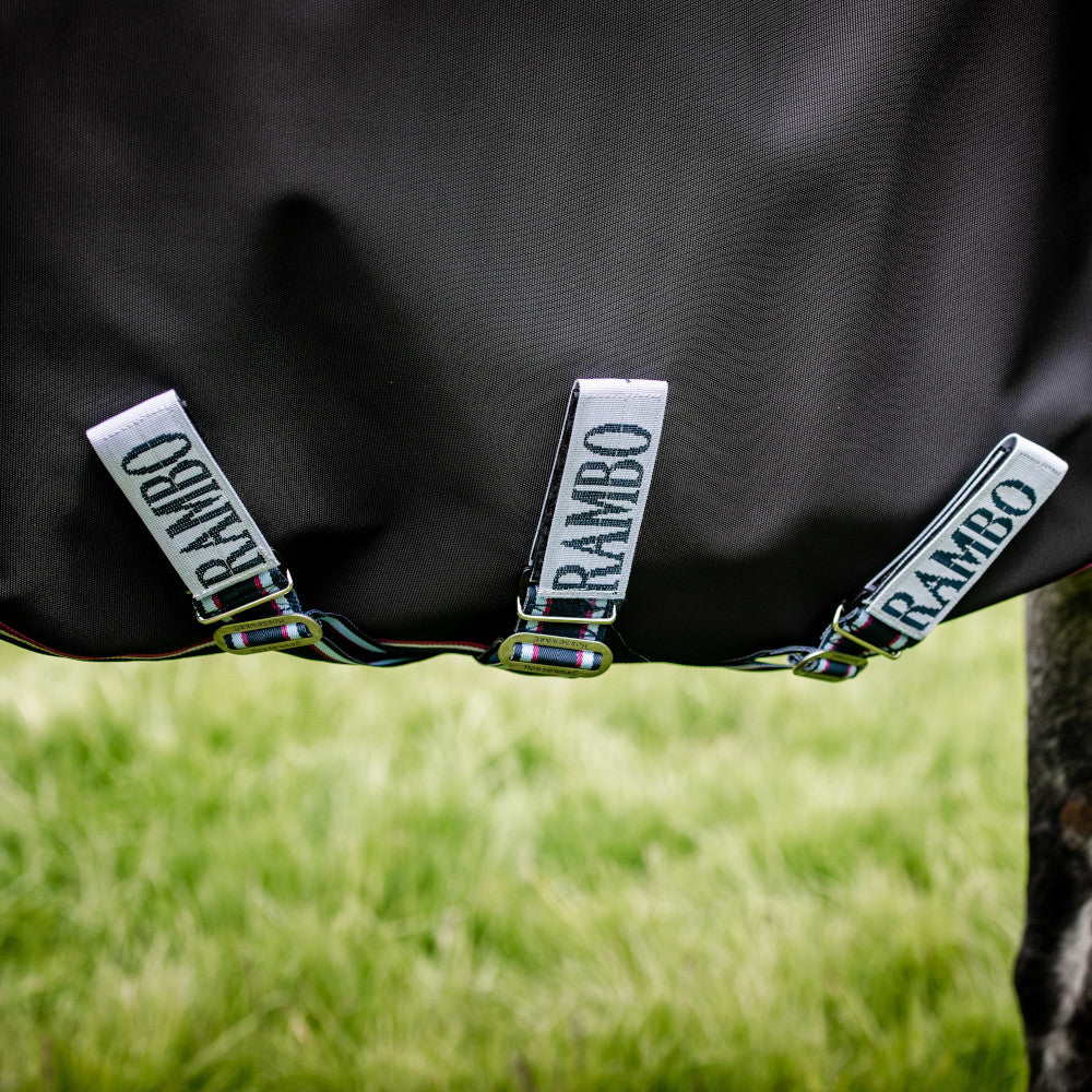 RAMBO SUPREME 0G LITE 1680D BALLISTIC NYLON