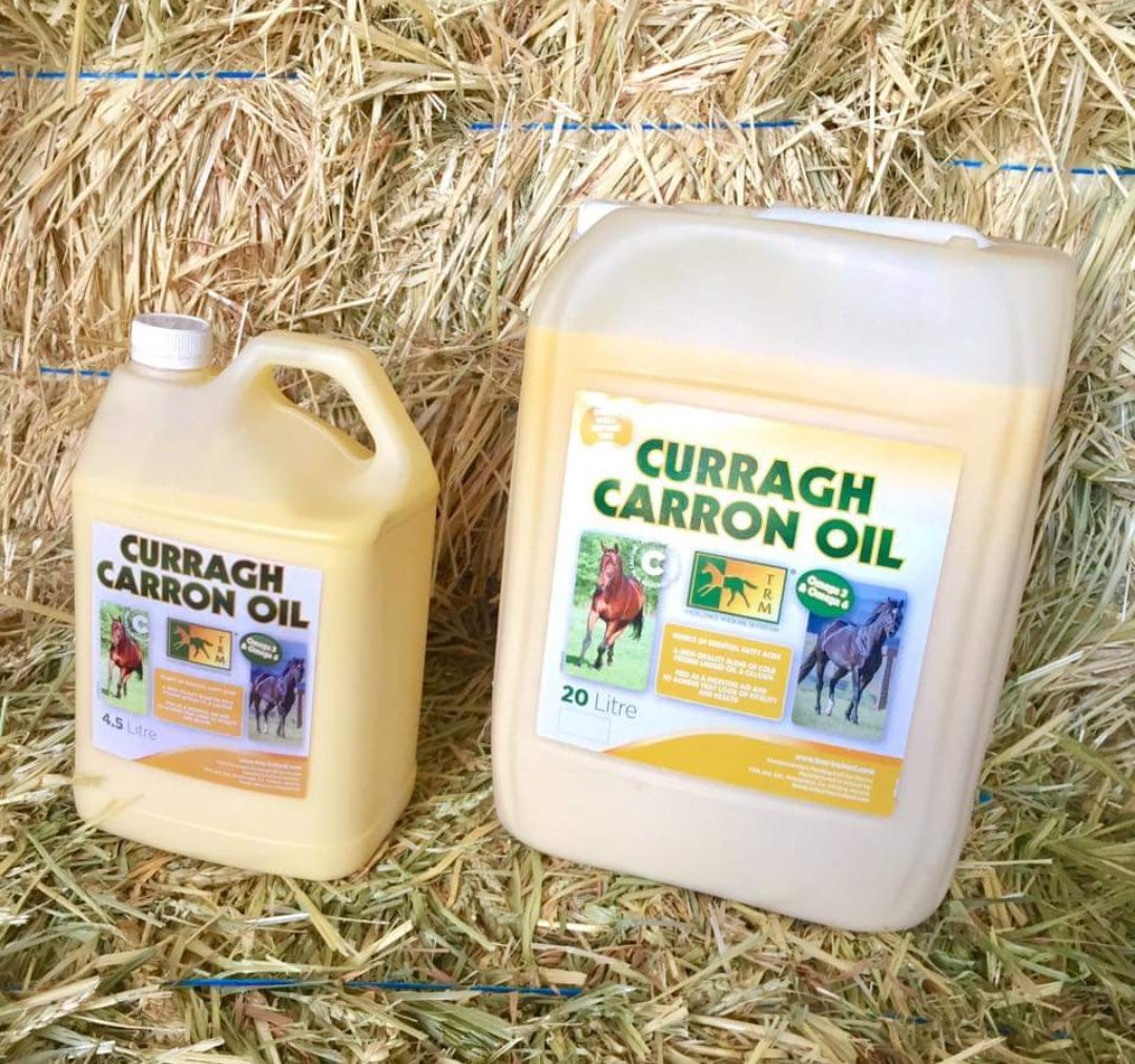 CURRAGH CARRON OIL