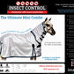 WILD HORSE MINI MESH