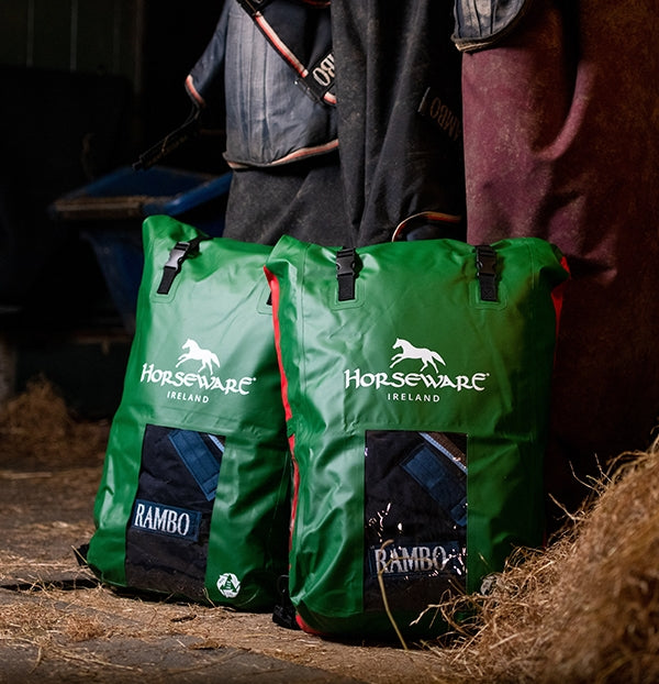 RAMBO SUPREME 0G LITE 1680D BALLISTIC NYLON