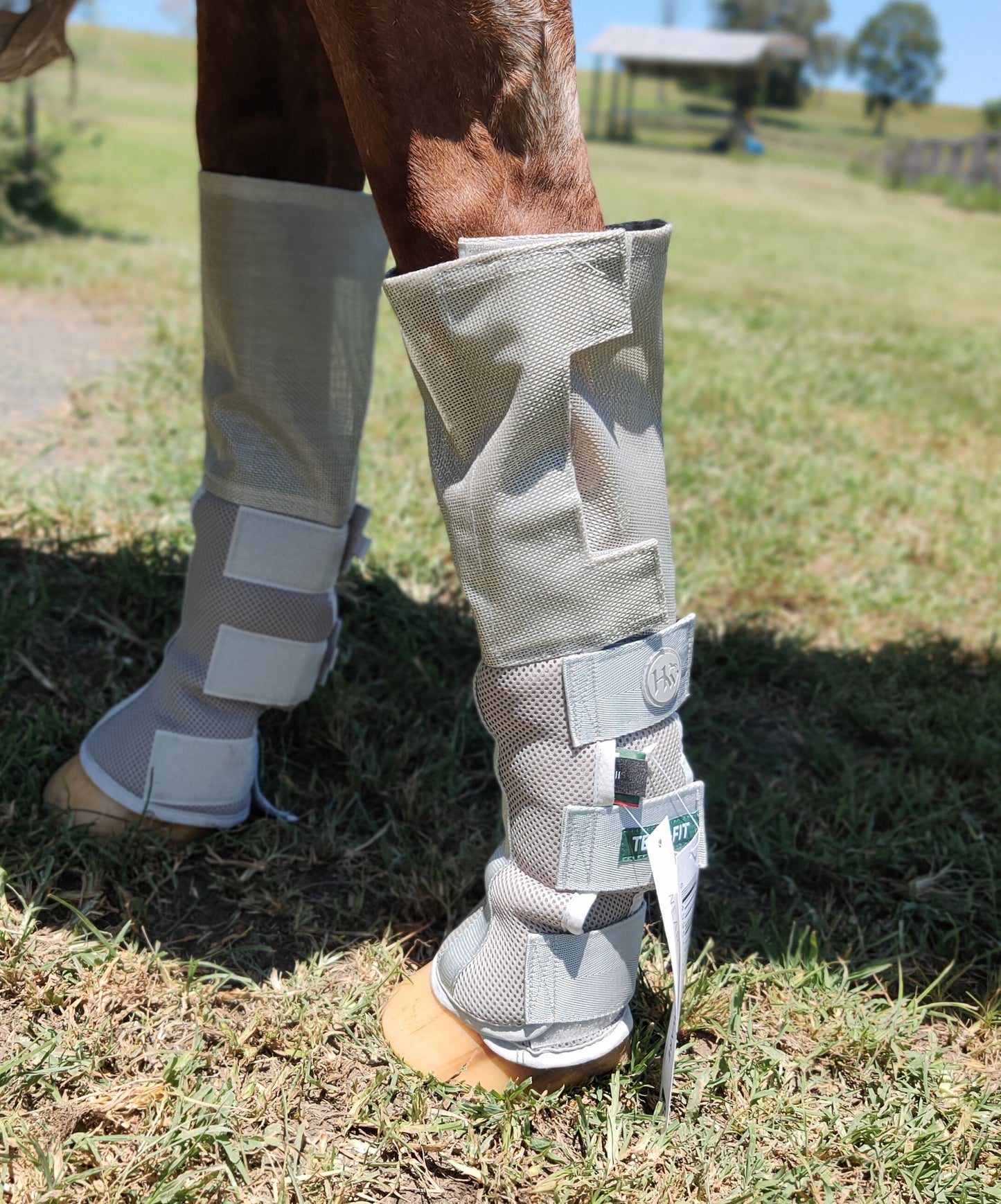 Rambo Tech-Fit Fly Boots