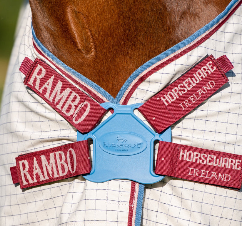 🔖RAMBO OPTIMO SUPREME SUMMER SHEET