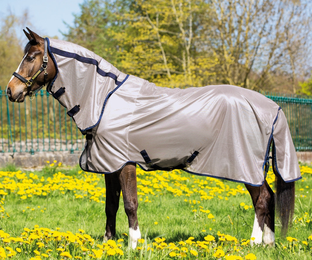 MIO PONY FLY RUG WITH INTERGRATED NECK