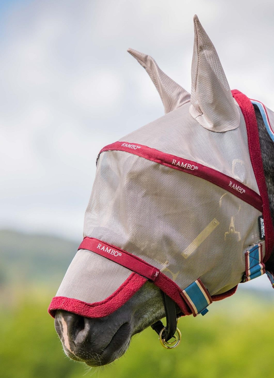 RAMBO FLYMASK PLUS