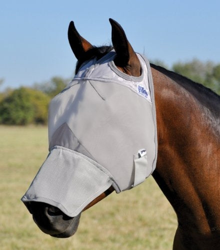 CASHEL & FLY BUSTER FLY MASKS FOR PONIES, FOALS, WEANLINGS & YEARLINGS