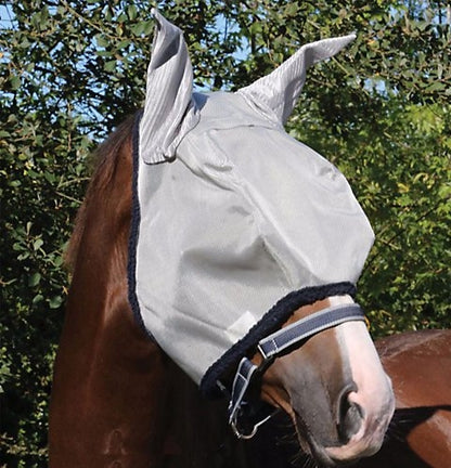 AMIGO FLYMASK WITH EARS