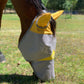 CASHEL CRUSADER & FLY BUSTER FLY MASKS FOR COB, HORSE, WB & DRAFT