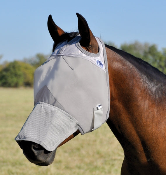 CASHEL & FLY BUSTER FLY MASKS FOR PONIES, FOALS, WEANLINGS & YEARLINGS