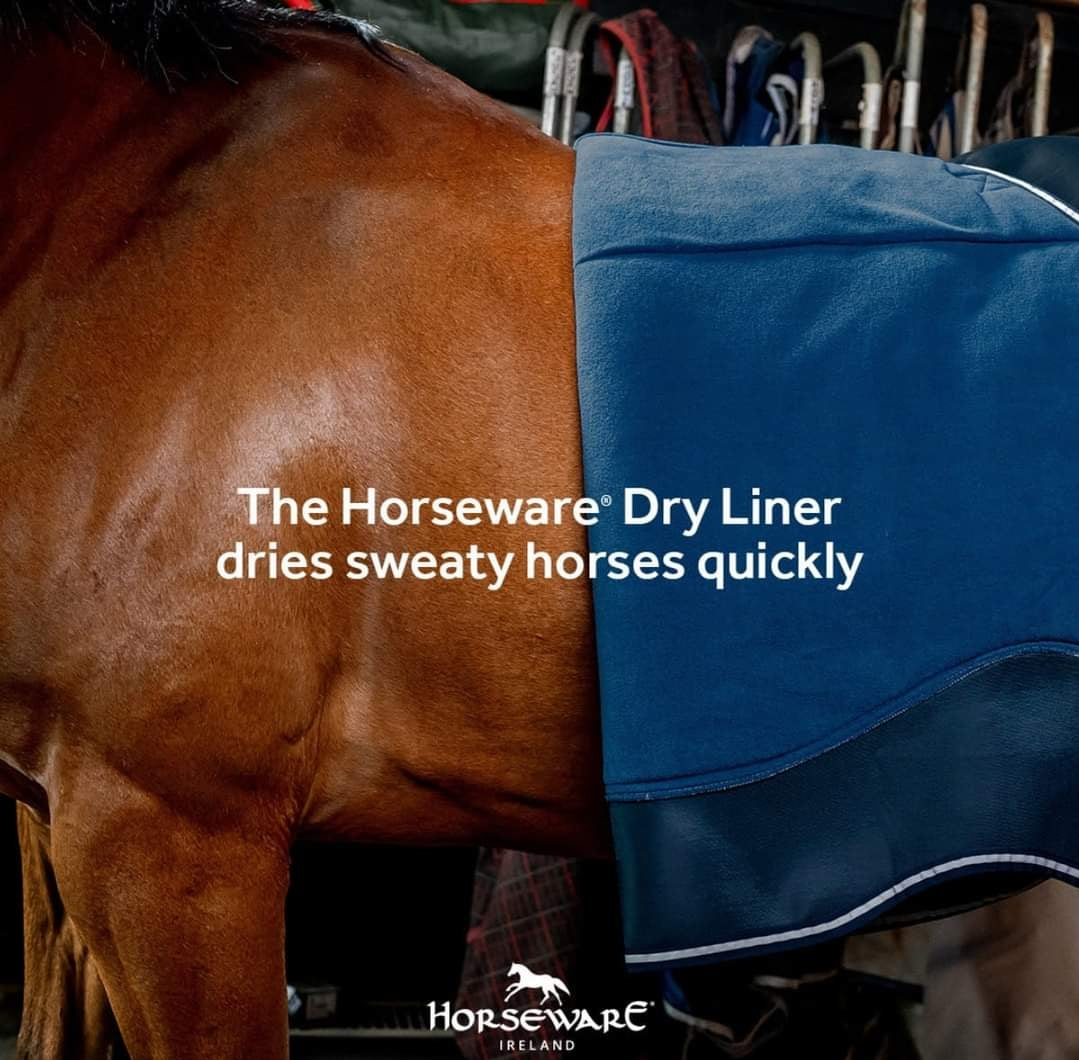 HORSEWARE DRY LINER