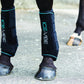 🔖ICE-VIBE TENDON BOOTS WITH EXTRA COLD PACKS (4)AND CARRY BAG