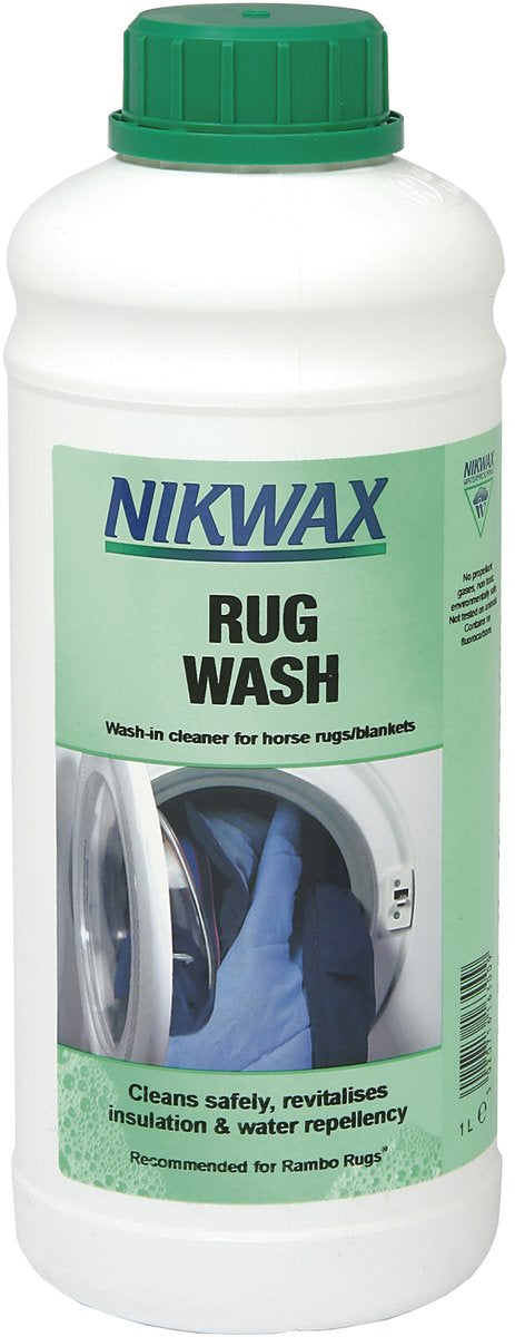 NIKWAX RUG WASH