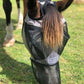 CASHEL CRUSADER & FLY BUSTER FLY MASKS FOR COB, HORSE, WB & DRAFT