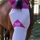 CASHEL CRUSADER & FLY BUSTER FLY MASKS FOR COB, HORSE, WB & DRAFT