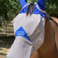 CASHEL CRUSADER & FLY BUSTER FLY MASKS FOR COB, HORSE, WB & DRAFT