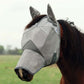 CASHEL CRUSADER & FLY BUSTER FLY MASKS FOR COB, HORSE, WB & DRAFT