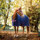 HORSEWARE EMBOSSED COZY NECK FLEECE COOLER